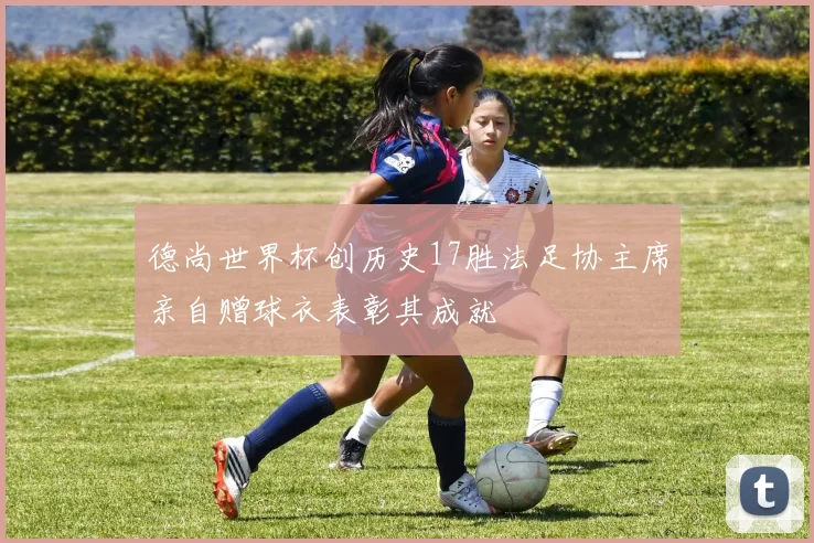 德尚世界杯创历史17胜法足协主席亲自赠球衣表彰其成就