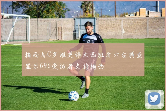 梅西与C罗谁更伟大西班牙六台调查显示696受访者支持梅西